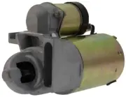 NEW STARTER BUICK CHEVROLET GMC ISUZU OLDS PONTIAC TRUCK CORSICA 1996-98 6473 (for: Isuzu)
