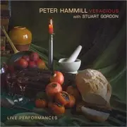 Veracious Live Performances - Peter Hammill, Gordon Stuart CD