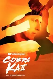 Cobra Kai poster print (f) : 11 x 17 inches
