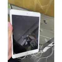 在飛比找蝦皮購物優惠-蘋果Apple iPad Mini 3代 16G  A159