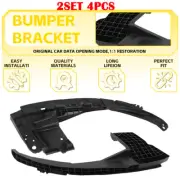 4X LH&RH Headlight Bracket Mounting Support For 2023 24 25 Honda Accord Sedan ER