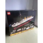 LEGO 10294 鐵達尼號 自售（已售出）