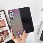 Ring Stand Flip Glitter Diamond Case Cover For Samsung Galaxy Fold6 Fold5 Fold4