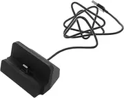 TEHAUX Efficient Phone Charging Dock Station Multi Functional Charger Base Sturdy Stand for Desk and Travel Fast Charging Design for Mobile Devices