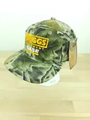Briggs Equipment Case Camo Trucker Hat Snapback Bow Hunter NWT