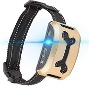 Dog Training Collar Receiver - Rechargeable Shock Collar Receiver, Training Collar with Adjustable Collar Dog