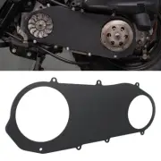 Aluminum CVT Cover Ankle Guard Fit For Honda Ruckus 50(Zoomer) 2003-2024 Black