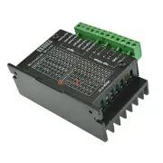 4A TB6600 Stepper Motor Driver Controller 9~42V TTL 16 Micro-Step CNC 1 Axis NEW