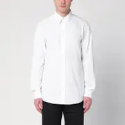 [Dolce & Gabbana] White cotton shirt 40 CM White