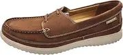 [Mephisto] Men's Trevis Boat Shoe