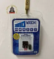 Zimo MX634D 1.2 A Motor Decoder 6 Function