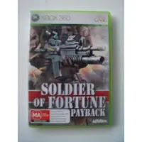 在飛比找蝦皮購物優惠-XBOX360  傭兵戰場 英文字幕 soldier of 