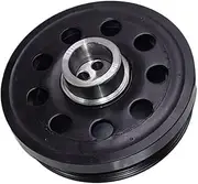 11238512072 Compatible For BMW N47 F20 E84 E90 F30 F07 F10 E93 E92 E91 F31 F20 F25 Crankshaft Pulley 11237799153 11237823191 11238512072