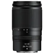 Nikon Nikkor Z 28-75mm F/2.8 Lens