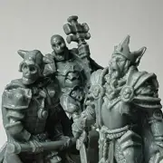 Reaper Miniatures Bones - Skeletons / Living Dead / Undead Unpainted