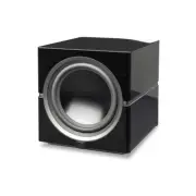 MartinLogan - Dynamo 10, 10” Sealed, 1000 Watt Powered Subwoofer GLOSS BLACK