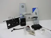 (5) Electronic Door Lock with RFID Reader - NEW!