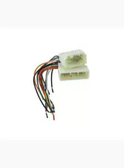 Scosche 1986-2011 Select Honda, Acura, & Isuzu Power/Speaker Connector HA028SD