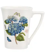 Portmeirion Set of 6 Botanic Garden Mandarin Mugs