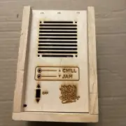 DIY Bluetooth Speaker Box Kit Super Rare TrashAmps.Com Sunnyvale CA Discontinued
