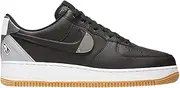 [Nike] Men's Shoes Air Force 1 '07 LV8 Black Wolf Grey CT2298-001