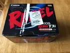 Canon EOS Rebel T3i 18.0 MP Digital SLR Camera - Black (Kit w/ EF-S 18-55mm)