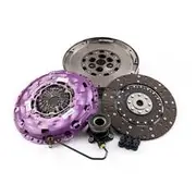 Xtreme Performance Heavy Duty Clutch Kit - Cushioned Organic, Includes Dual Mass Flywheel & Concentric Slave Cylinder, KAR24611-1A