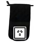 Power Electricity Australian Plug Socket Australia Connected Glove Oven Gloves