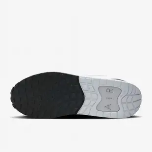 【NIKE 耐吉】慢跑鞋 男鞋 運動鞋 緩震 氣墊 AIR MAX SOLO 黑白 DX3666-100