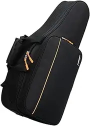 Hellery Sax Gig Bag Alto Saxophone Case, Thicken, Shoulder Bag, Saxophone Bag Shoulder Strap for Instrurment Saxphone Accessories