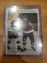 1978-79 Topps - Mike Bossy #115 (RC) Plus One Extra Card Of The Greatest RW