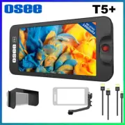 Osee T5+ 5.5 Inch 1000nit DSLR Camera Field Monitor 4K HDMI 3D LUT HDR 1920*1080