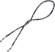 [Holibanna] Elegant Eyeglass Holder Chain Cotton Wool Eyewear Retainer Fashion Sunglasses Chain Anti-lost Glasses Strap Compatible All Frames