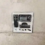 XM Audiovox XpressEz radio car set with cassette adapter