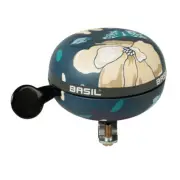 Bell Ding-Dong Magnolia Blue 80mm 2074012620 BASIL Bike