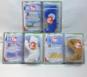 Ty McDonalds Beanie Baby Bears Legends Complete Set - FACTORY SEALED