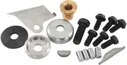 Aeroflow Sb Chry Engine Finishing Kit Small Block Chrysler Hardware - AF95-9084