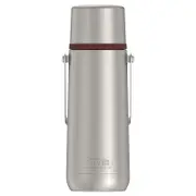 Thermos 1.2L Guardian Vacuum Insulated Beverage Bottle Rosewood Red