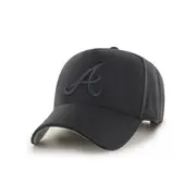 Atlanta Braves Black '47 MVP DT SNAPBACK | Shop 47 MLB Hats & Caps