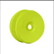 OGO RACING OGOOG2101W 1/8 Buggy Wheels V2 Color: Yellow