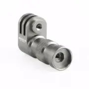 Bicycle Wheel Hub Bracket for GoPro??Xiaomi Yi??Sjcam Action Camera