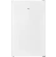 TCL 121L Bar Fridge F122SDW Adjustable Easy To Clean Glass Shelves New