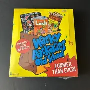 2010 TOPPS WACKY PACKAGES OLD SCHOOL SERIES 2 SEALED Box