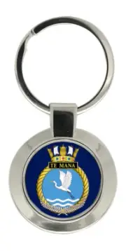 HMNZS Te Mana, Royal New Zealand Navy Key Ring