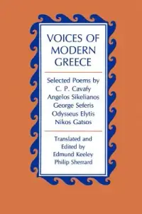 在飛比找博客來優惠-Voices of Modern Greece: Selec