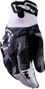 Moose Offroad MX1, gloves , color: White/Black , size: XL