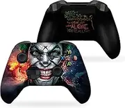 Original Xbox Wireless Controller Special Edition Customized by DreamController Compatible with Xbox One S/X, Xbox Series X/S & Windows 10 Made with Advanced HydroDip Print Technology(Not Just a Skin)