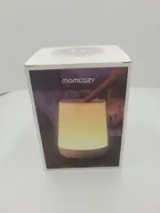 Momcozy Baby Sound, White Noise Machine, 34 Soothing Sounds & Nightlight