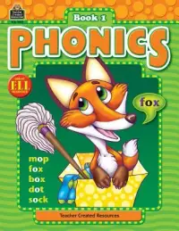 在飛比找博客來優惠-Phonics Book 1