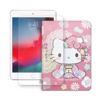 在飛比找Yahoo奇摩購物中心優惠-Hello Kitty凱蒂貓 2019 iPad mini/